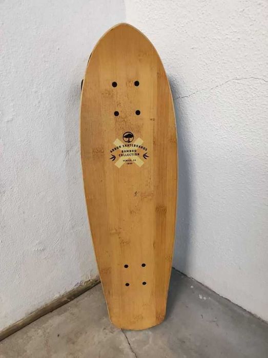 Arbor Skateboards Bamboo Collection
