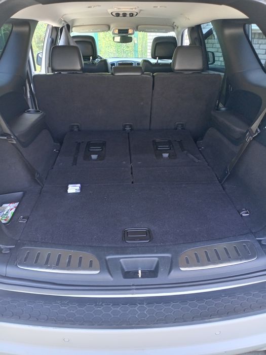 Dodge Durango 2017 GAZ