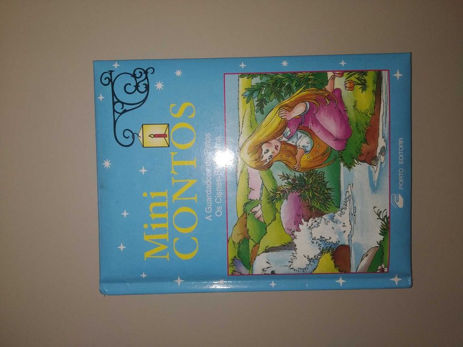 Livro "Leopoldina e a ordem das Asas" + um pequeno livro infantil