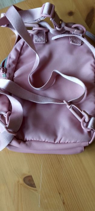 Plecaczek puma dla dziewczynki