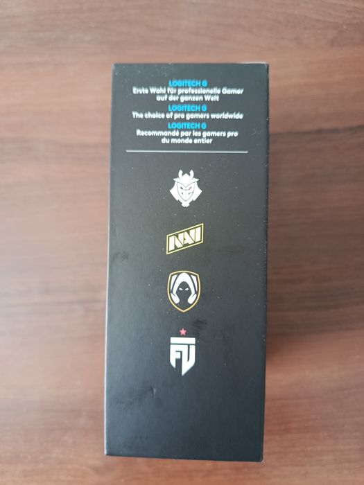 Мишка Logitech PRO X2 SUPERSTRIKE