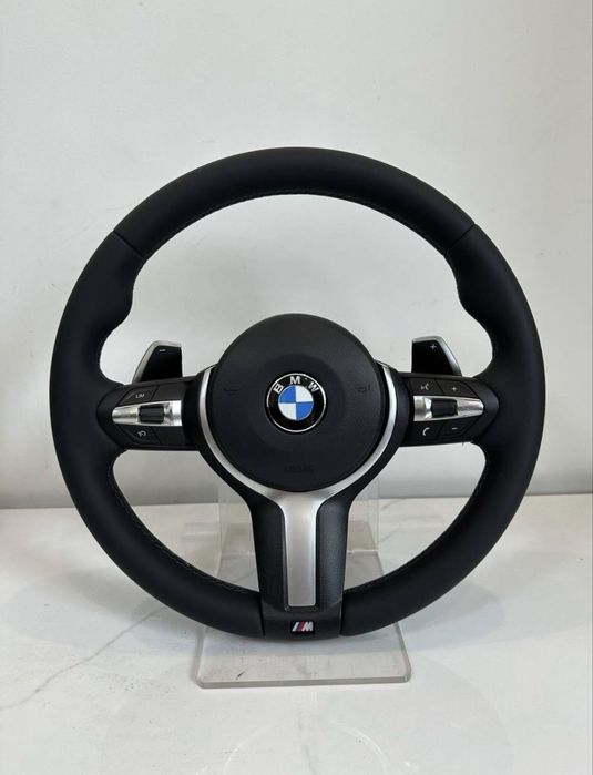 М руль(кермо)на всю F серію f10 f30 f15 f25 f32 f25 f01 f07 f16