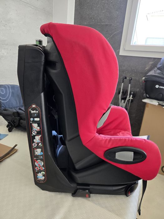 Bébé Confort Cadeira Auto Axiss