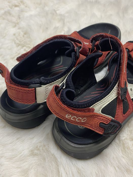 Ecco Offroad sandały damskie trekkingowe 39