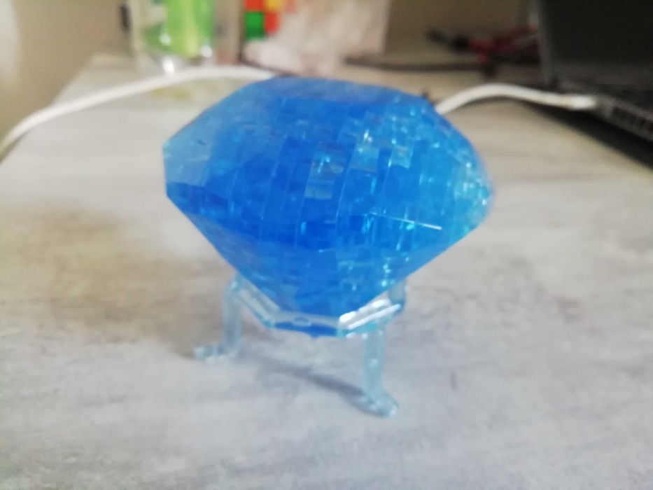 Пазли 3Д  та звичайні для діток від 5 років