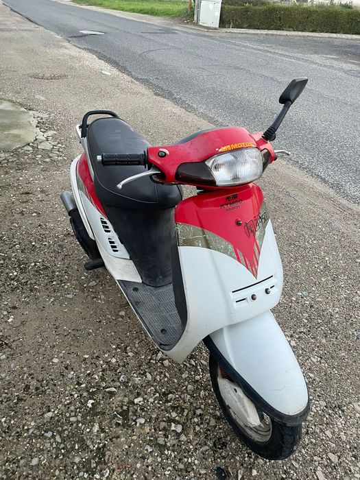 Vendo mota em bom estado