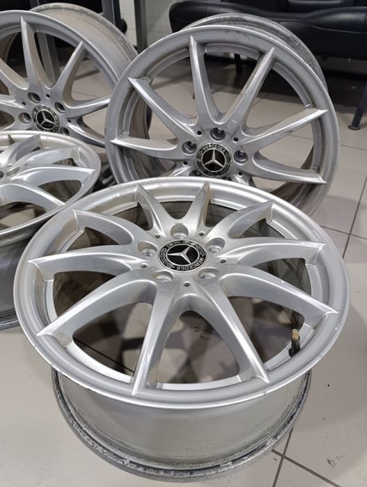 Диски Mercedes Benz 17"