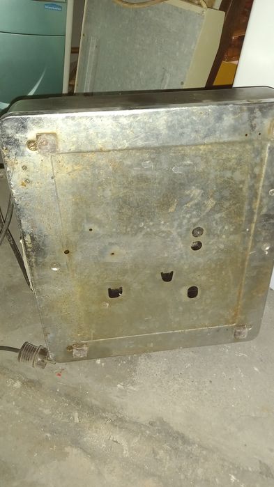 Máquina registadora retro