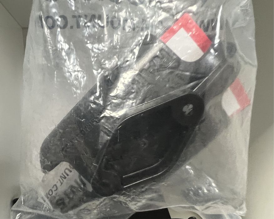 suporte RAM MOUNTS para Garmin Oregon novo!