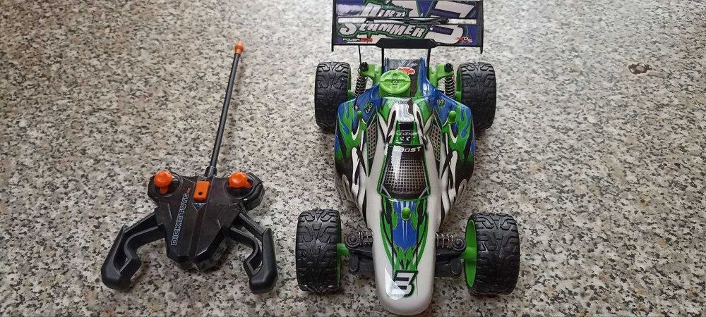 Великий позашляховик на радіокєруванні, гонча Багі, масштаб 1:16, 26см