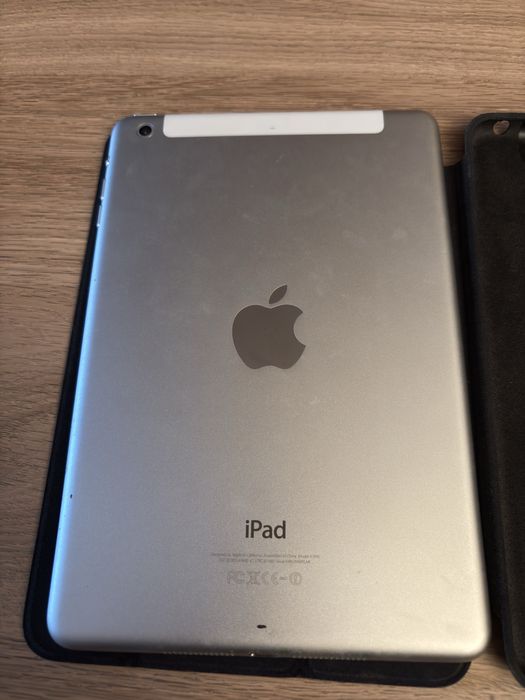 Ipad e telemóvel Motorola