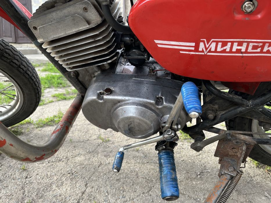 Продам Минск 125