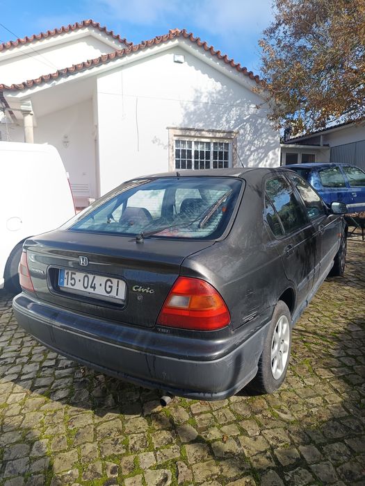 Honda Civic V-tec