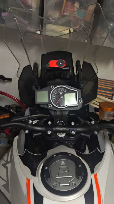 KTM 1290 Super Adventure T