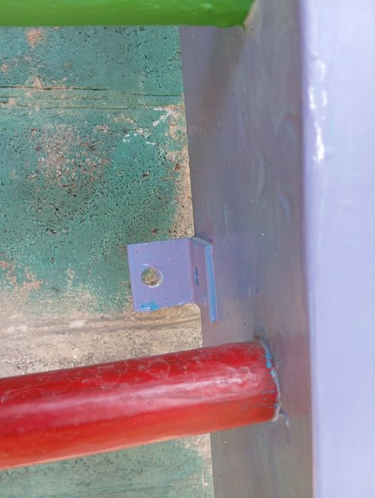 Шведская стенка для детей