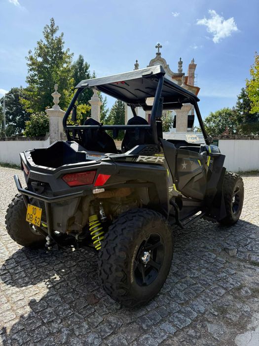 Polaris RZR 900 S