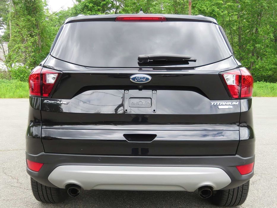 Ford Escape Titanium      2019