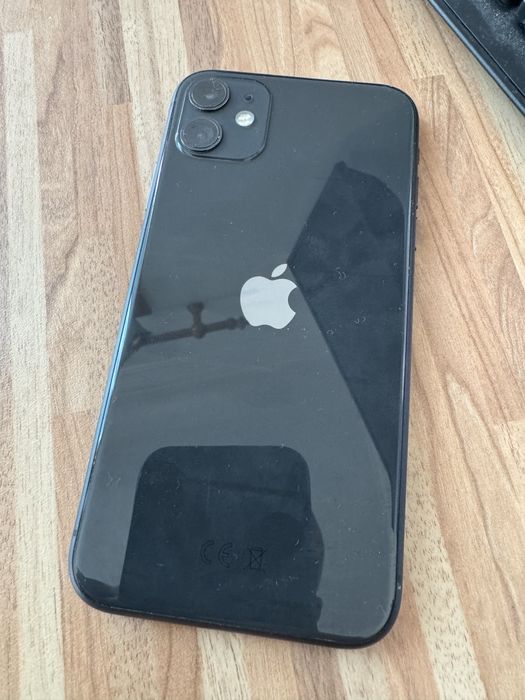 Iphone 11 - black - 128 gb