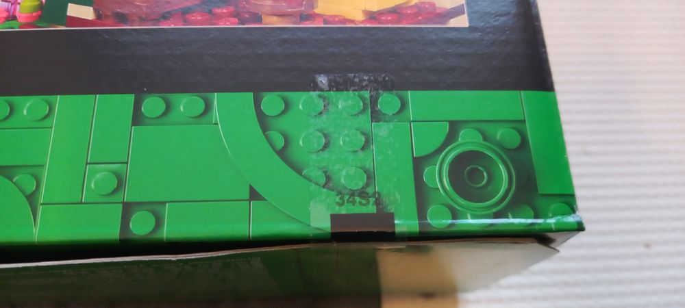 123 ULICA Sezamkowa LEGO 21234