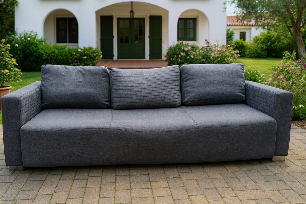 Sofa rozkładana (transport )