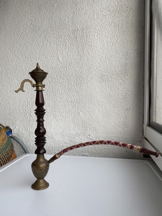 Peça decorativa antiga