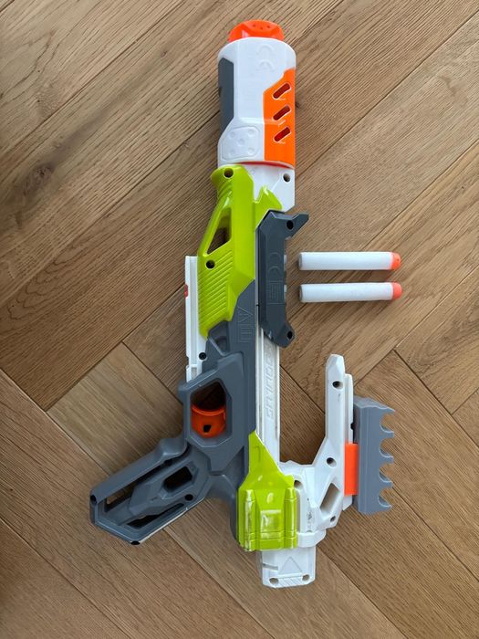 NERF modulus ionfire