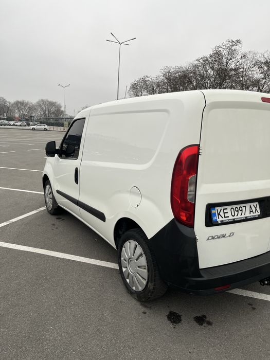 ‼️СРОЧНО‼️Fiat Doblo 2016 1.4 газ/бензин авто для роботи