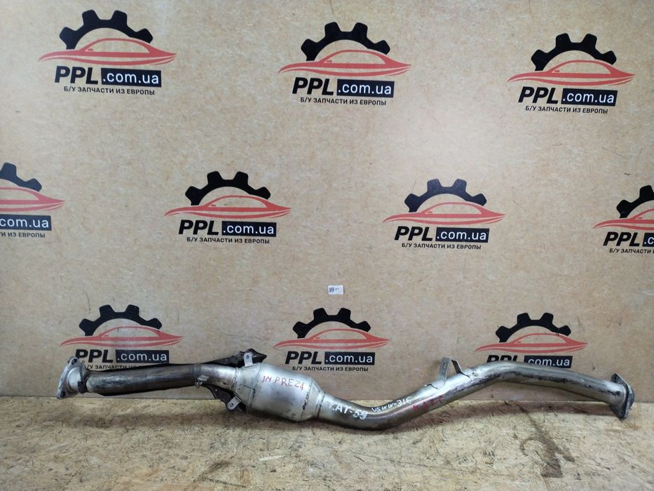 Subaru Impreza IV 2011-2016 2.0 B выхлопная трубарезонатор катализатор