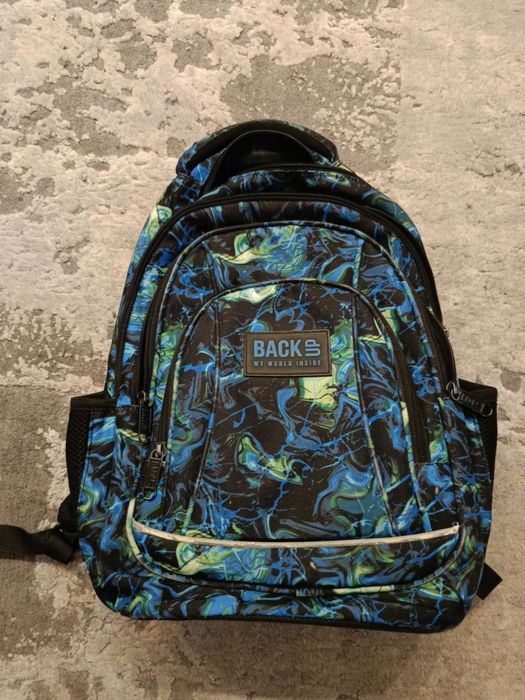 Plecak - Back Up