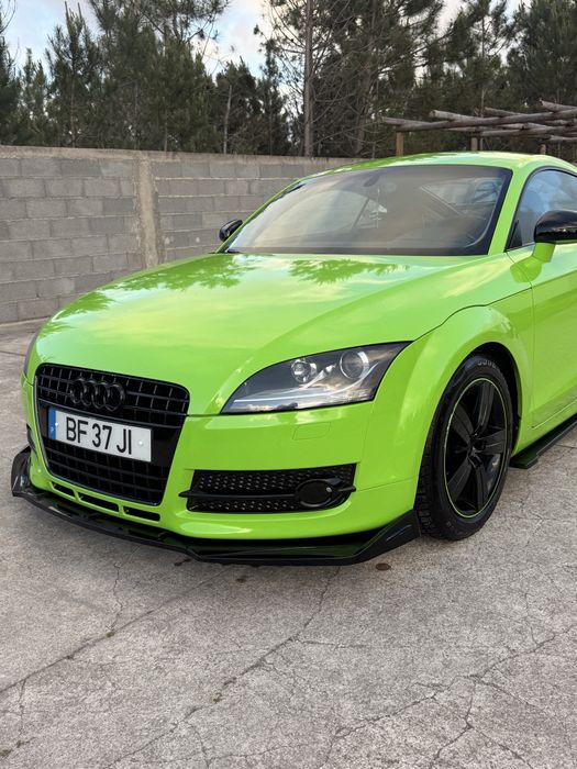 Audi TT 2.0 TFSI 260cv