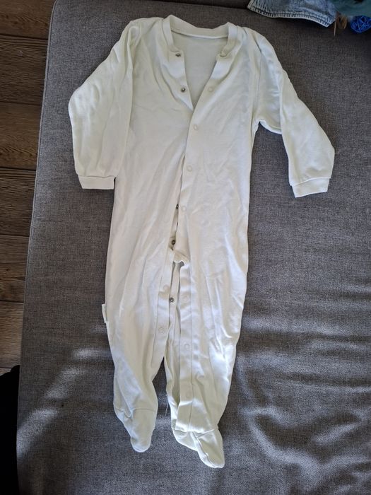 Pajacyk zestaw H&M 98