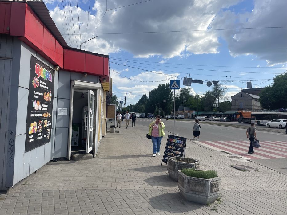 Продаж готового бізнесу магазин солодощів Цукерка