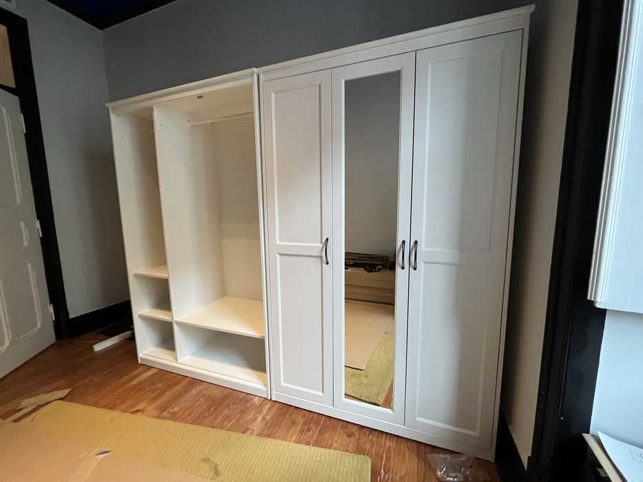 MONTAGEM DE MÓVEIS IKEA E OUTROS