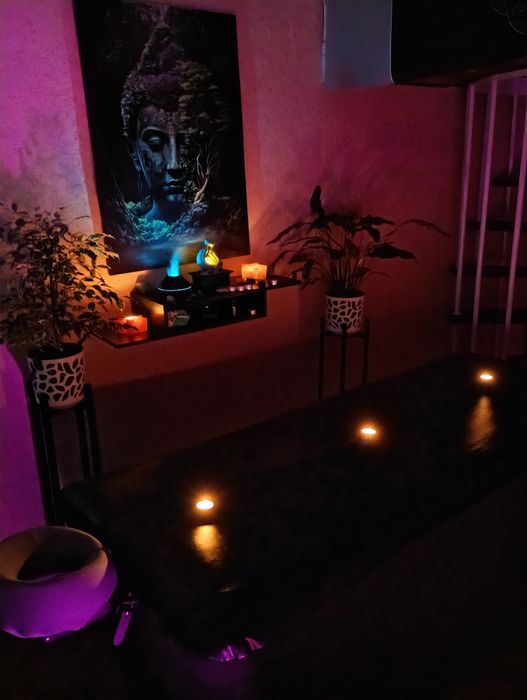 Массаж   всего тела