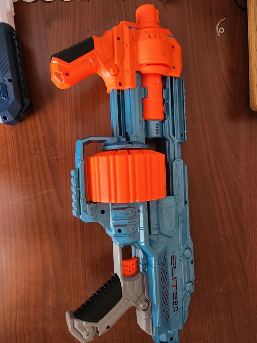 NERF Elite 2.0 pistolet wyrzutnia
