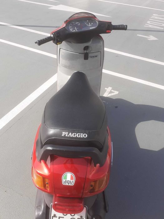 piaggio skipper 125