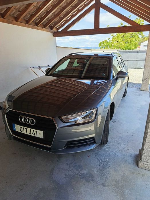 Audi A4 Avant cx automática 2017