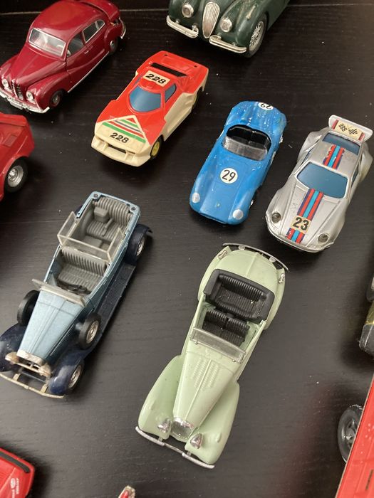 Lote brinquedos vintage