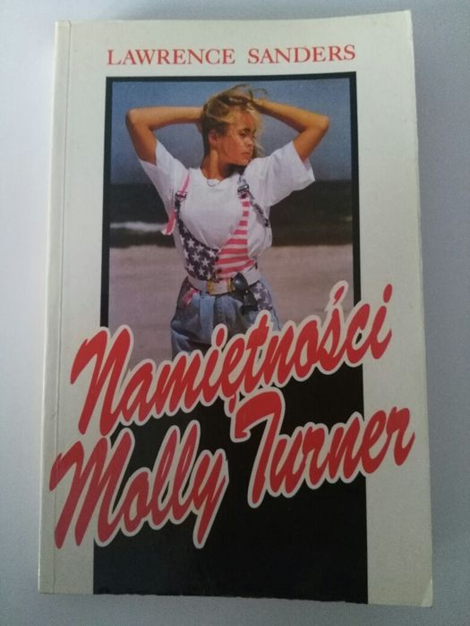 Namiętności Molly Turner. Lawrence Sanders