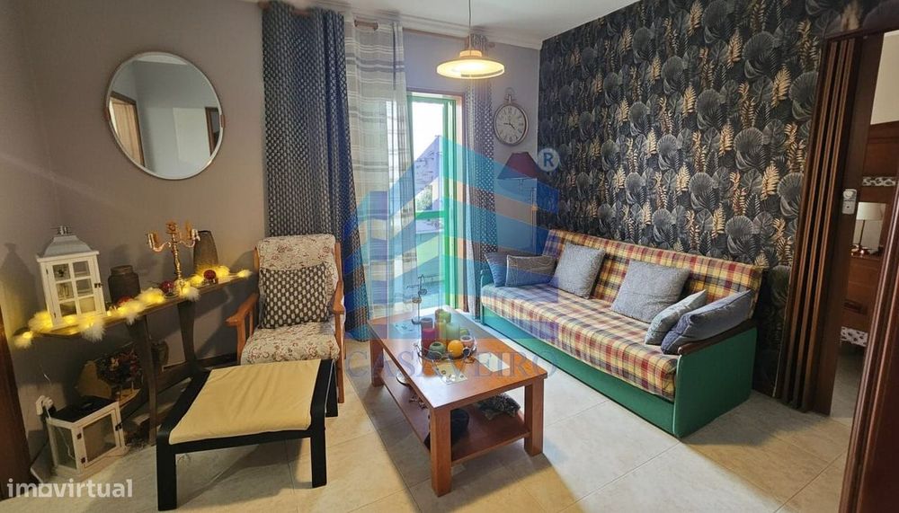 Apartamento T1 na Praia da Vagueira