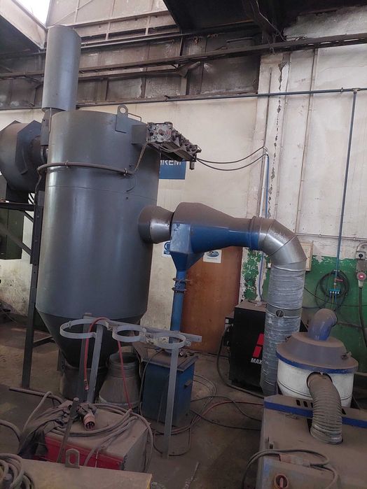 Wypalarka plazmowa CNC CentroSpaw EcoCut III