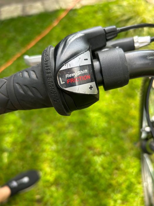 Rower dziecięcy  KROSS ESPRIT JR 1.1 24”