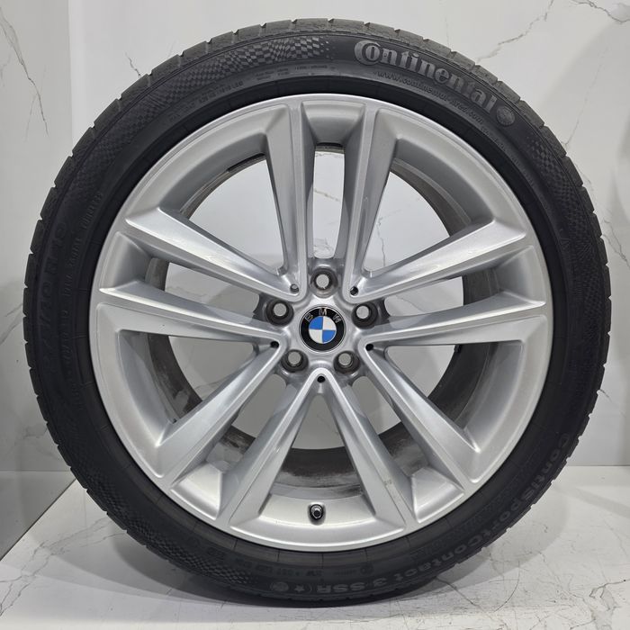 Jantes 19" BMW style 630 série 7 G11 G12  serie 6 GT G30 G32 5x112