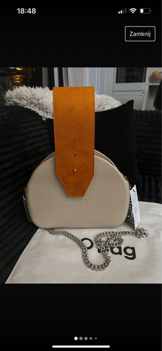 Obag moon light hummus