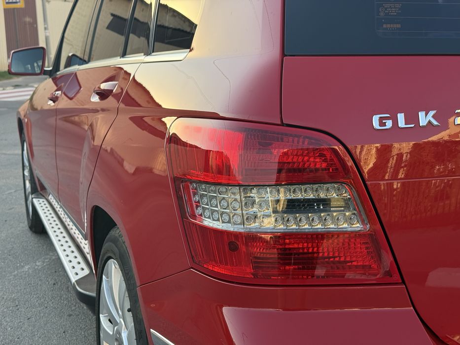 Mercedes-Benz GLK-Class 2009 VIN WDC2049811F294228 фото оголошення 2 з 24