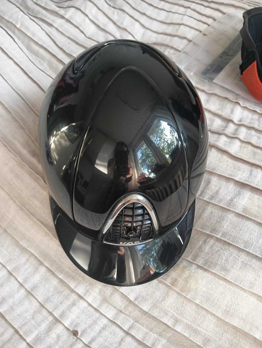 Kask jeździecki KEP wkładka 57