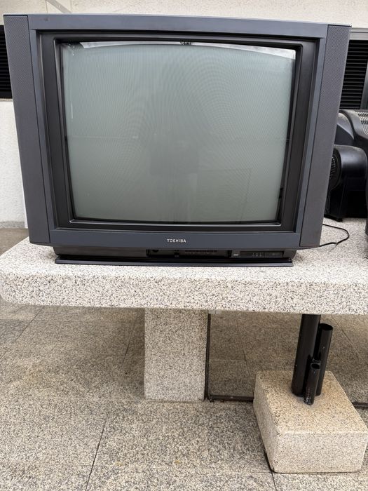 TVs Antigas/Várias/Vintage