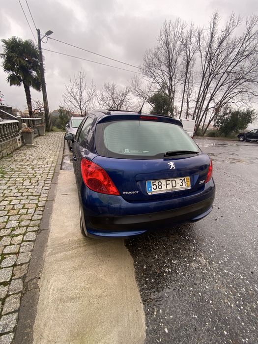 Peugeot 207 1.4Hdi