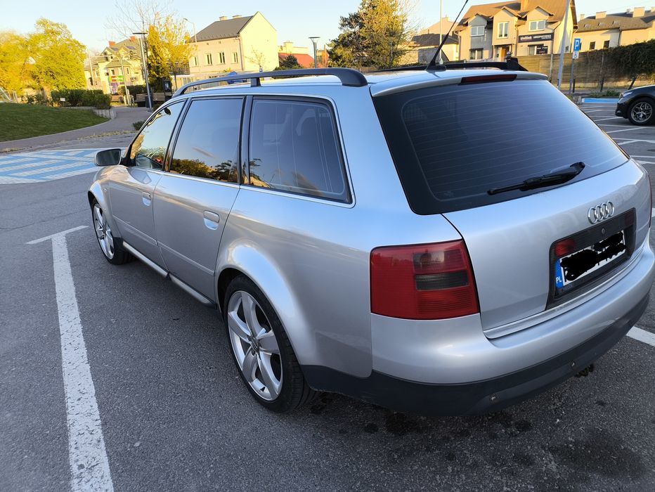 audi a6 c5 avant 4.2 quattro