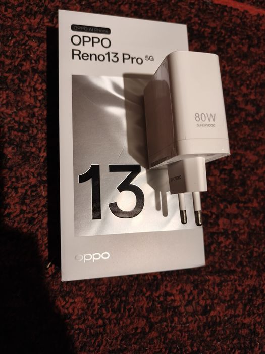 Oppo 80w,RealMe80w,Vivo 66w - зарядное устройство  абсолютно новое.